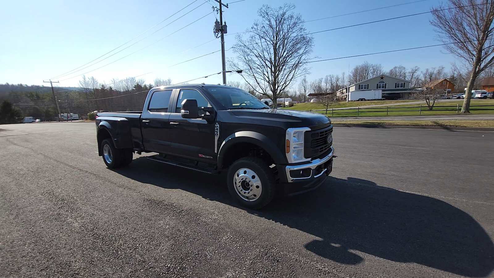 New 2026 Ford F450 4x4 Crew Cab Super Duty image 2