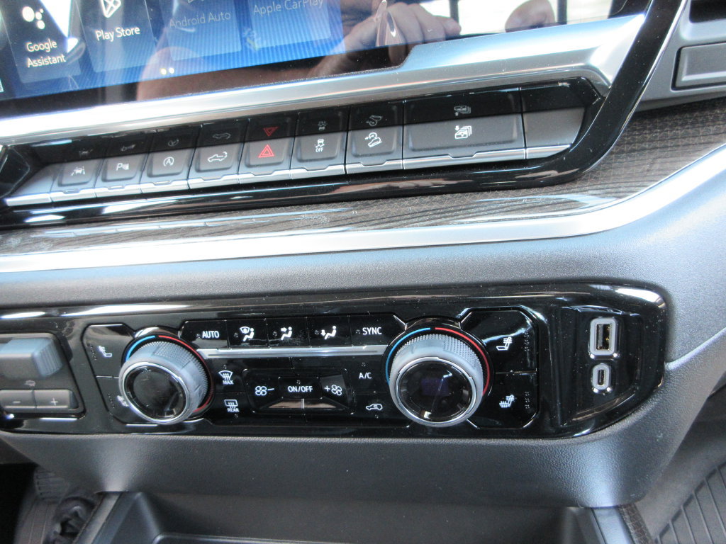 New 2026 Chevrolet Silverado 1500 RST AWD/4WD image 33