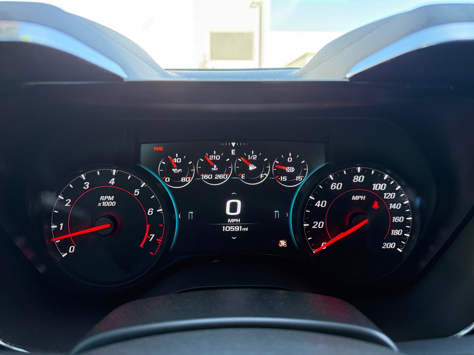 Used 2017 Chevrolet Camaro ZL1 image 16