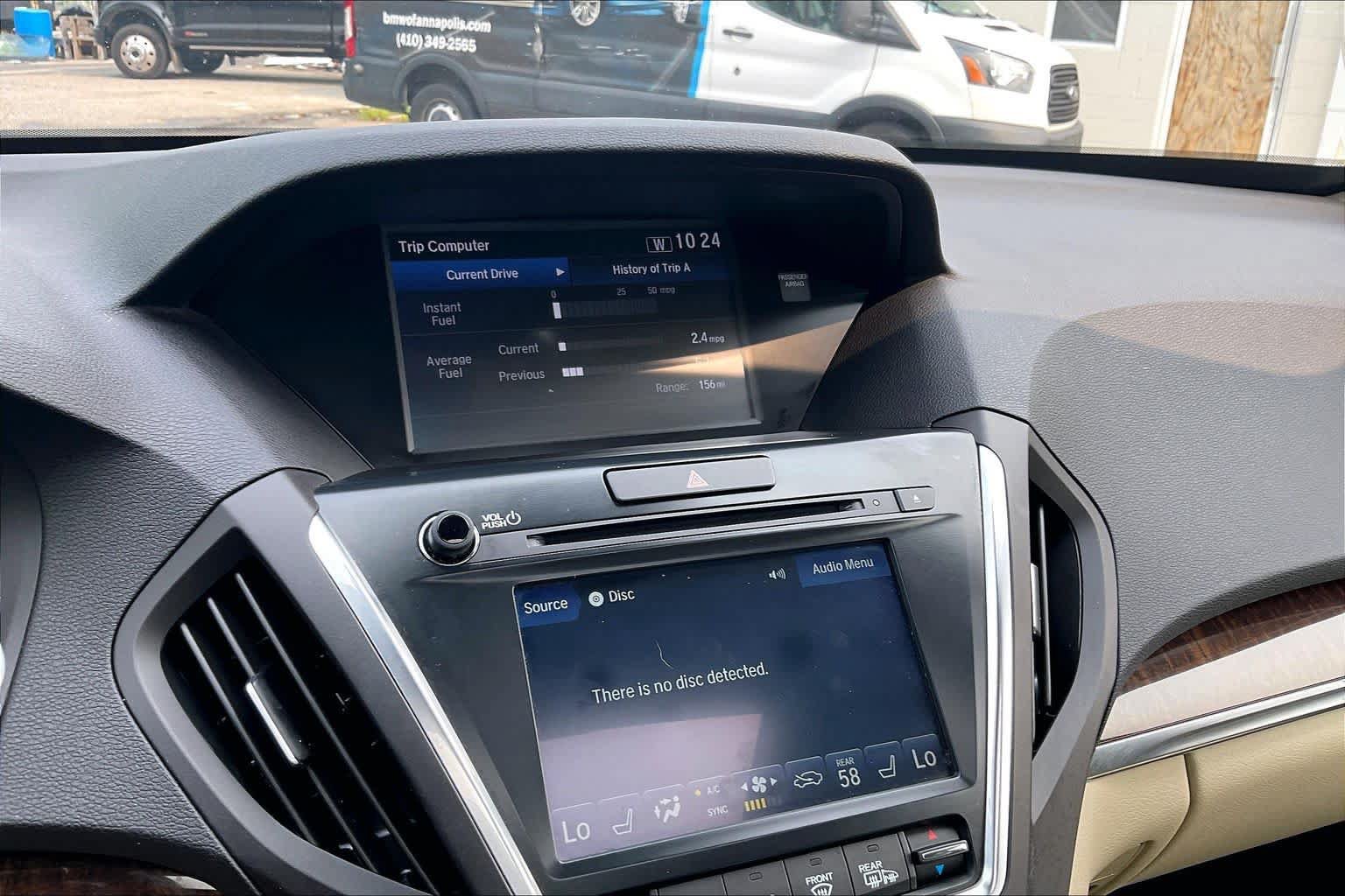 Used 2018 Acura MDX SH-AWD image 35