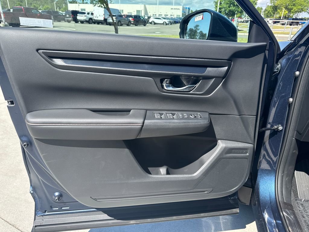 New 2026 Honda CR-V TrailSport image 14