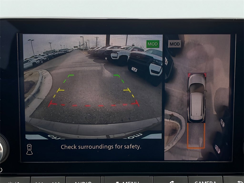 New 2026 Nissan Rogue Rock Creek w/ Rock Creek Premium Package image 12