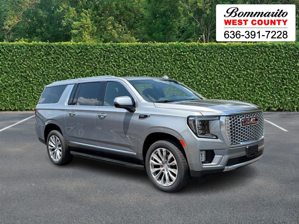Used 2024 GMC Yukon XL Denali w/ Max Trailering Package