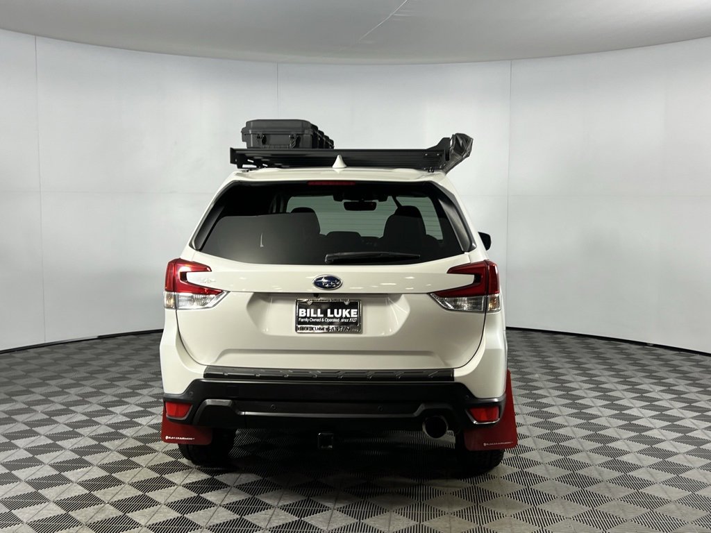 Used 2020 Subaru Forester Limited w/ Popular Package #3 image 8