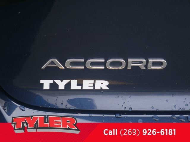 Used 2024 Honda Accord EX image 13