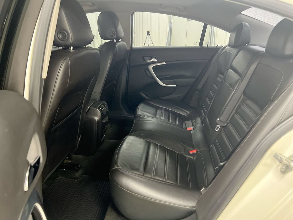 Used 2013 Buick Regal GS FWD image 23
