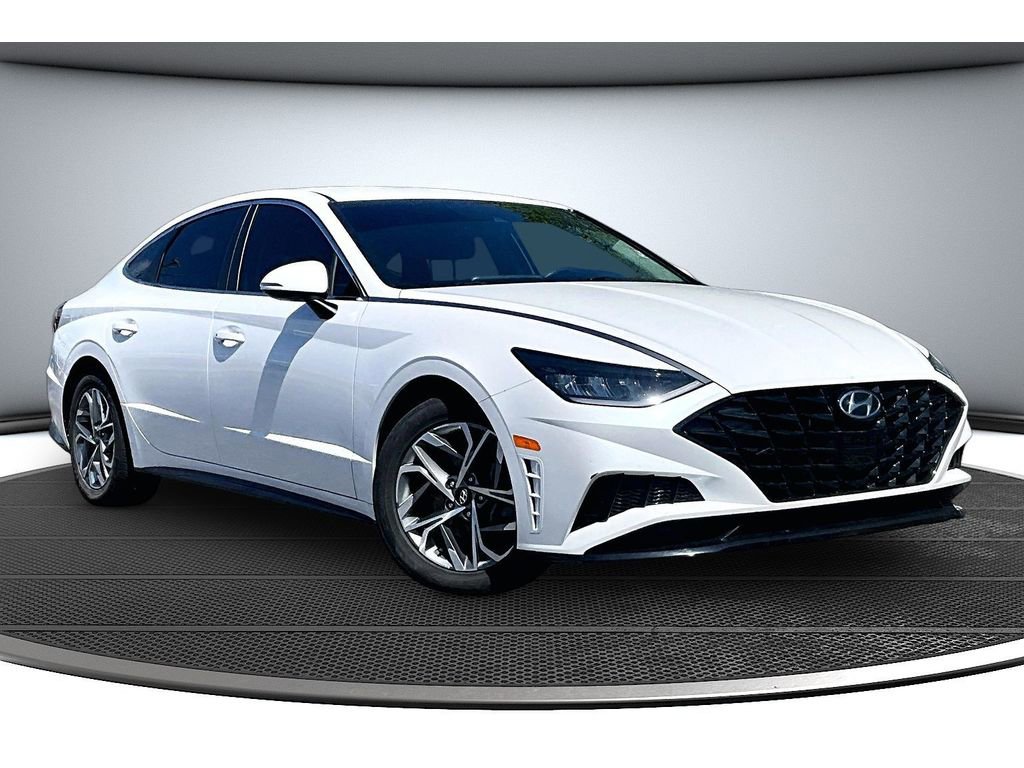 Used 2022 Hyundai Sonata SEL w/ Cargo Package image 13