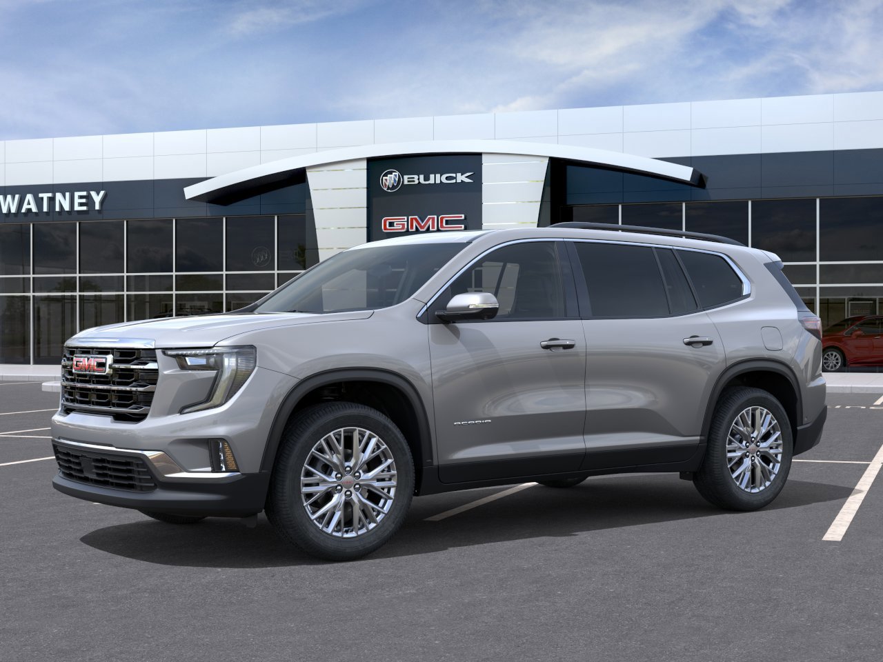New 2026 GMC Acadia Elevation w/ Elevation Premium Package video 2