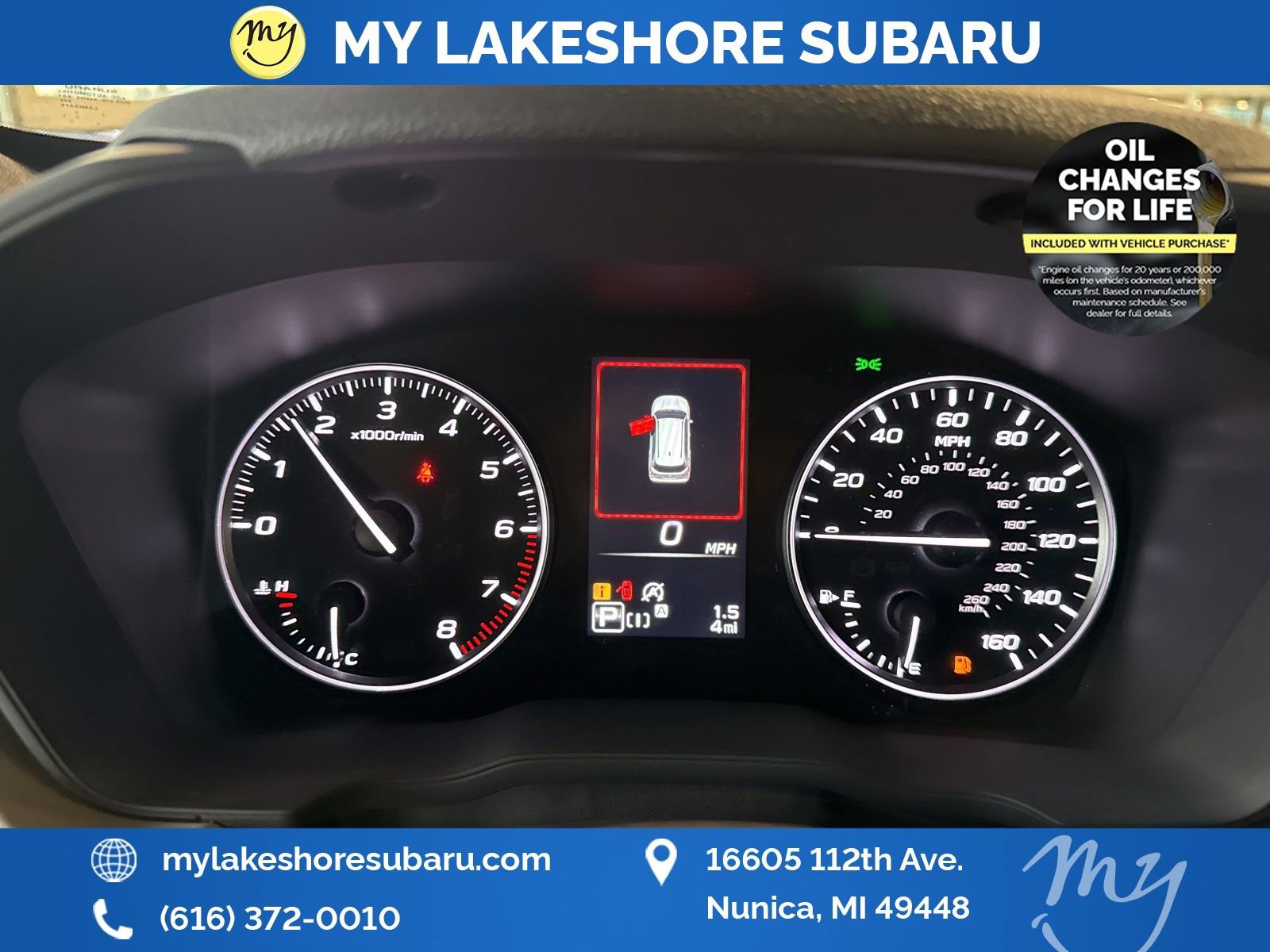 New 2026 Subaru Forester Premium image 12