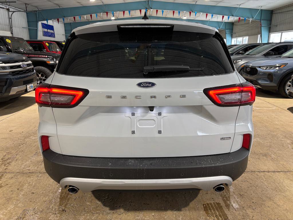 New 2026 Ford Escape SE FWD image 6