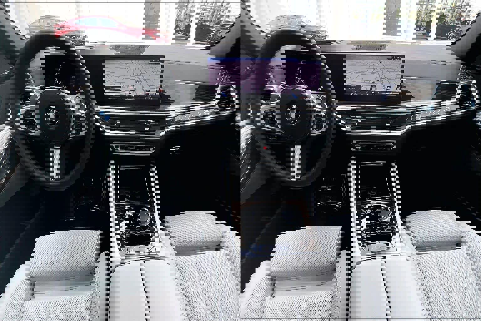 Certified 2026 BMW X6 xDrive40i image 15