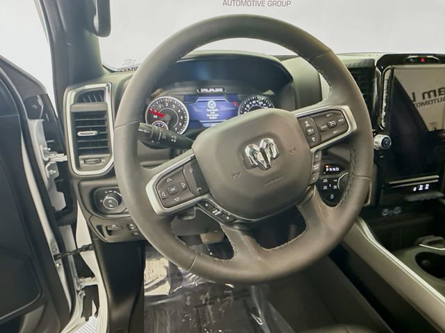 Used 2025 RAM 1500 Big Horn image 11
