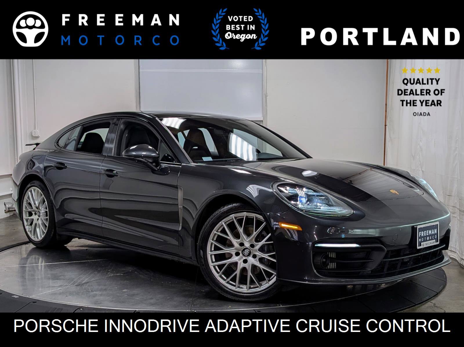 Used 2022 Porsche Panamera 4