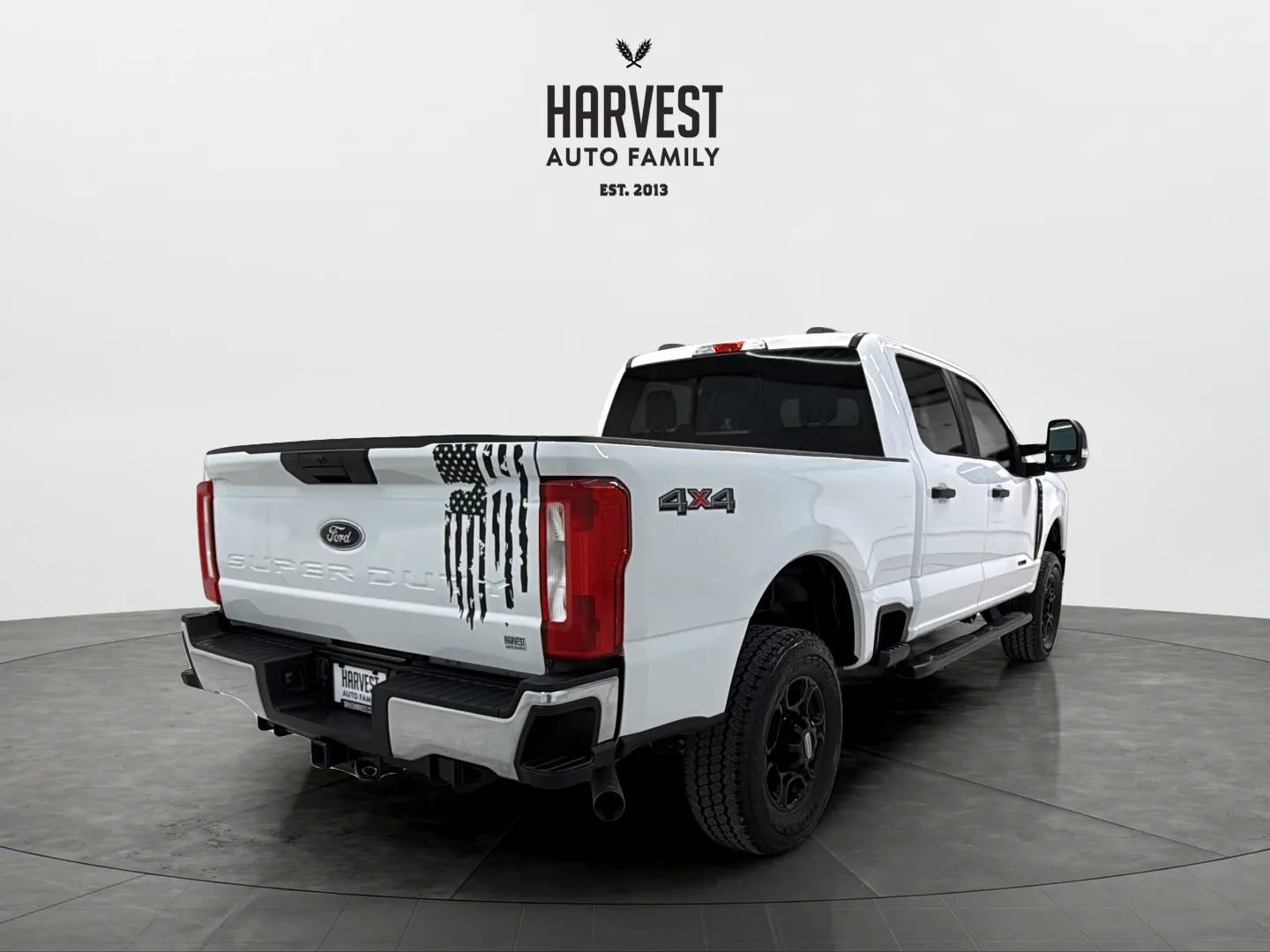 Used 2023 Ford F350 XL w/ Snow Plow/Camper Package AWD/4WD image 6