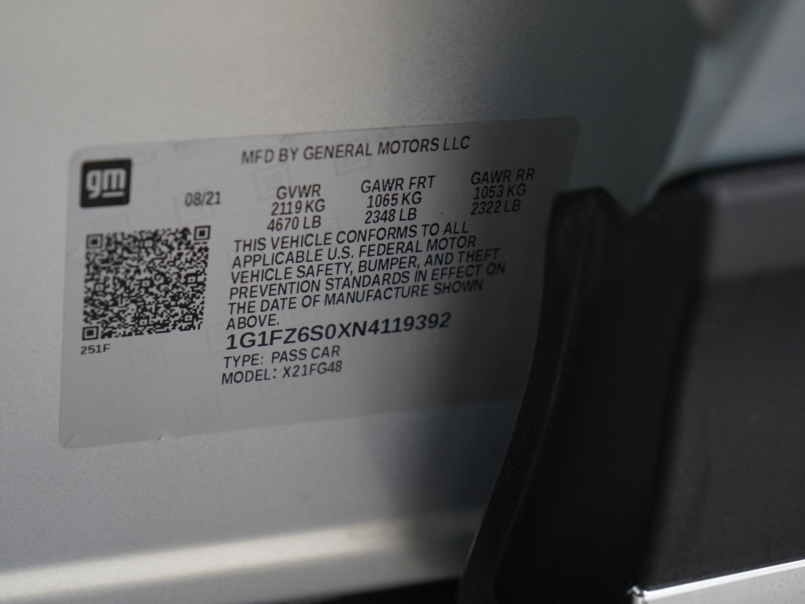Used 2022 Chevrolet Bolt EUV Premier w/ Sun & Sound Package FWD image 27