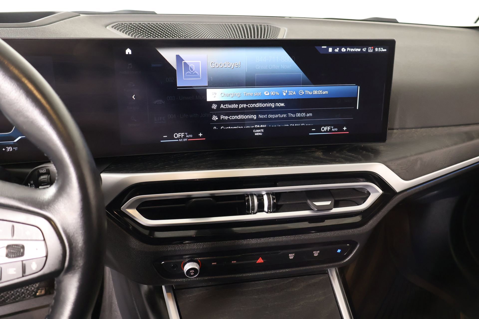 Used 2023 BMW i4 eDrive35 w/ Premium Package image 5