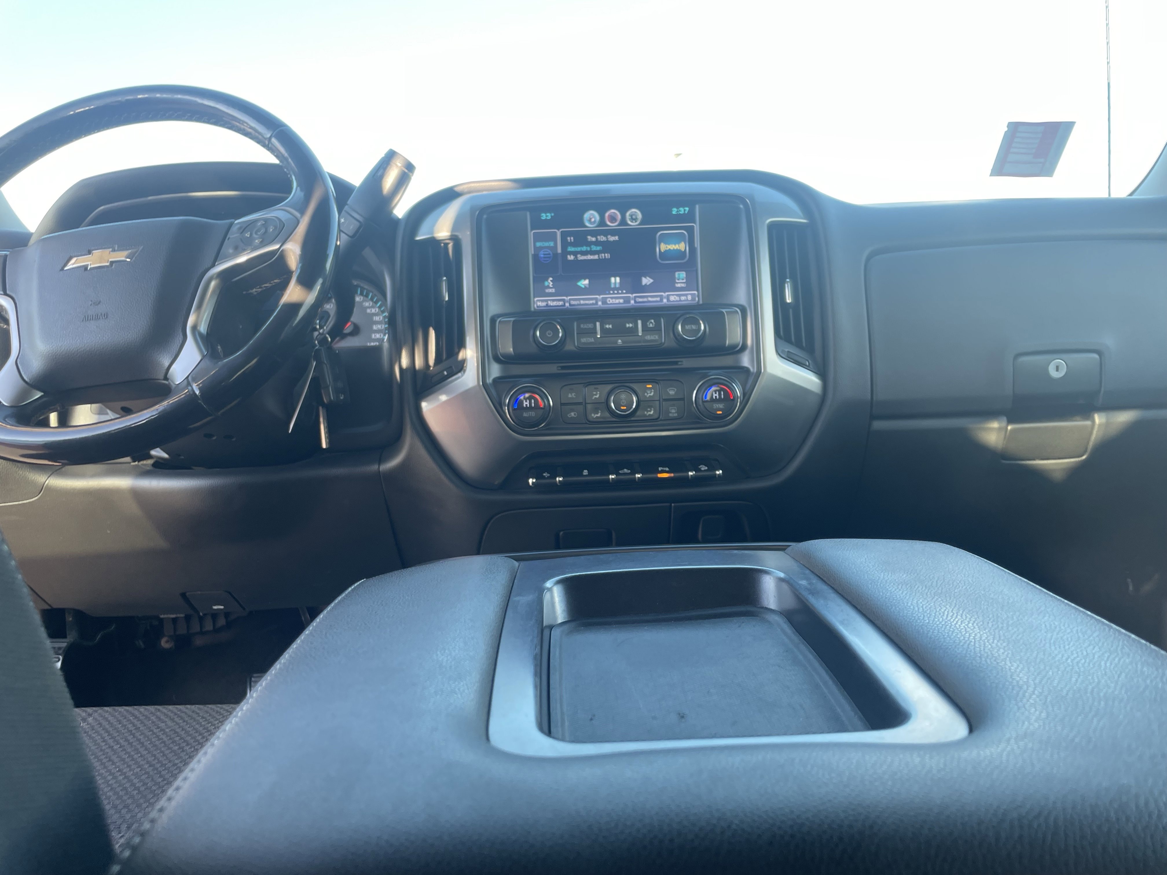 Used 2015 Chevrolet Silverado 2500 LT w/ LT Convenience Package image 14