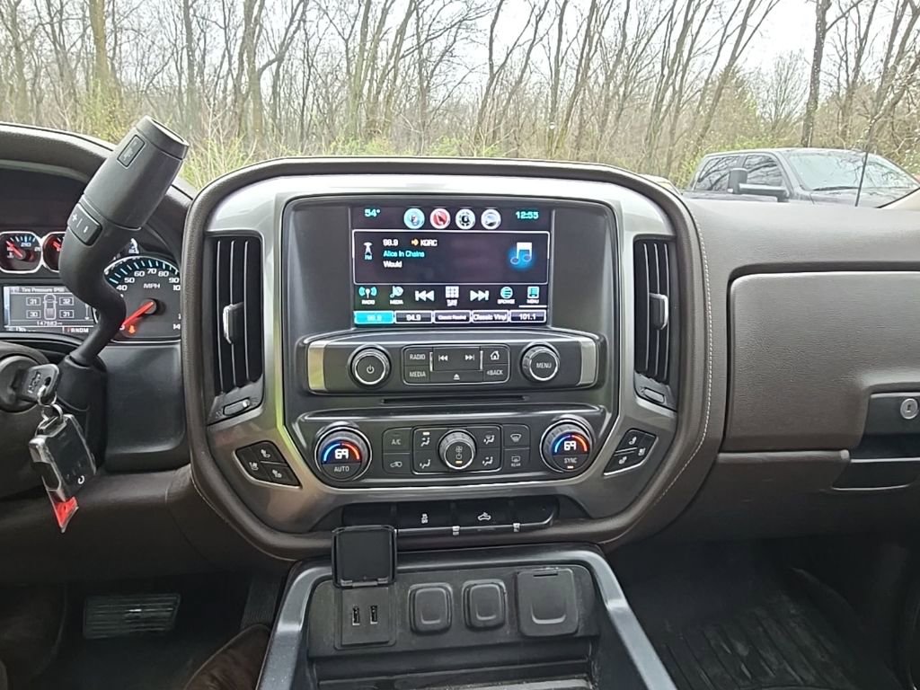 Used 2016 Chevrolet Silverado 1500 LTZ w/ Sport Package image 23