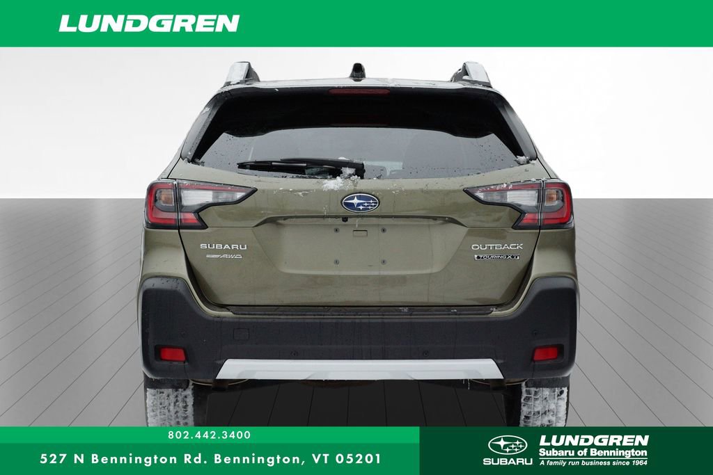 Used 2023 Subaru Outback Touring XT image 4