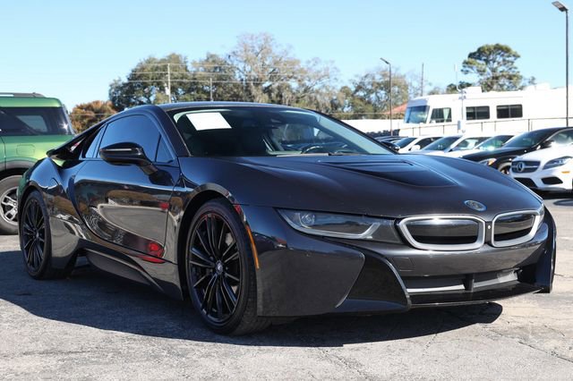 Used 2019 BMW i8 Coupe image 20