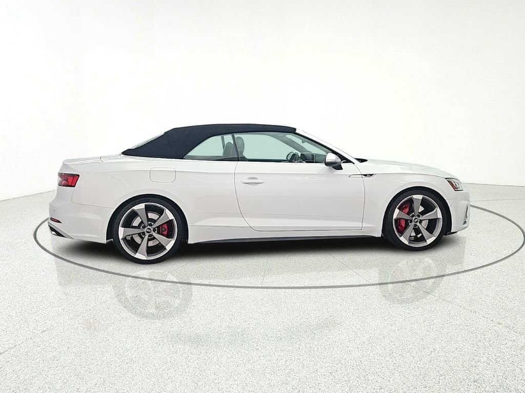 Used 2019 Audi S5 Premium Plus w/ S Sport Package AWD/4WD image 8