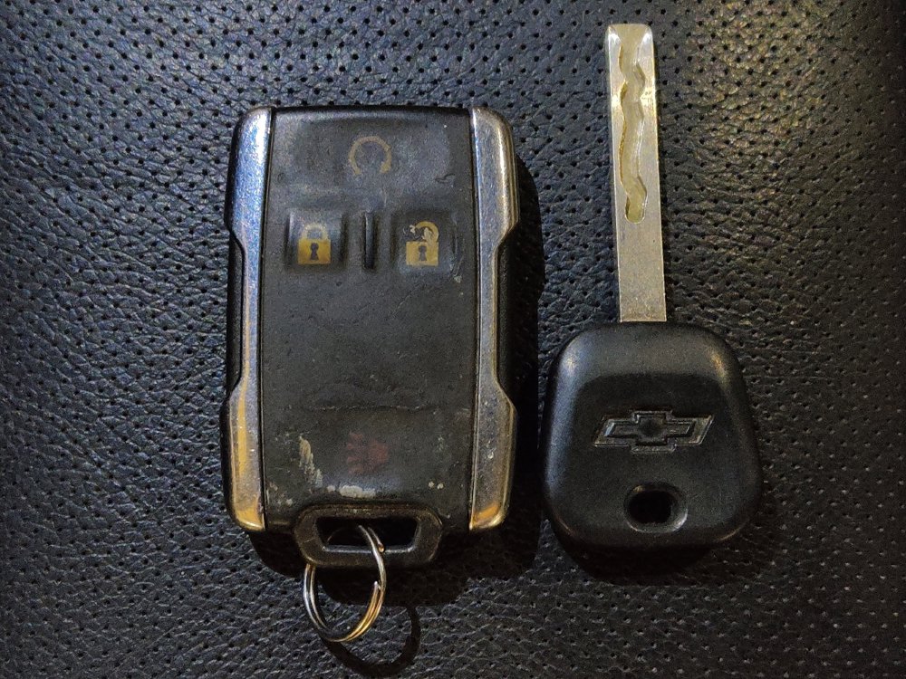 Used 2016 Chevrolet Silverado 1500 LTZ w/ Sport Package image 32