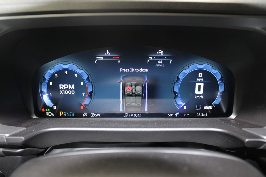 New 2025 Ford Bronco Sport Outer Banks AWD/4WD image 39