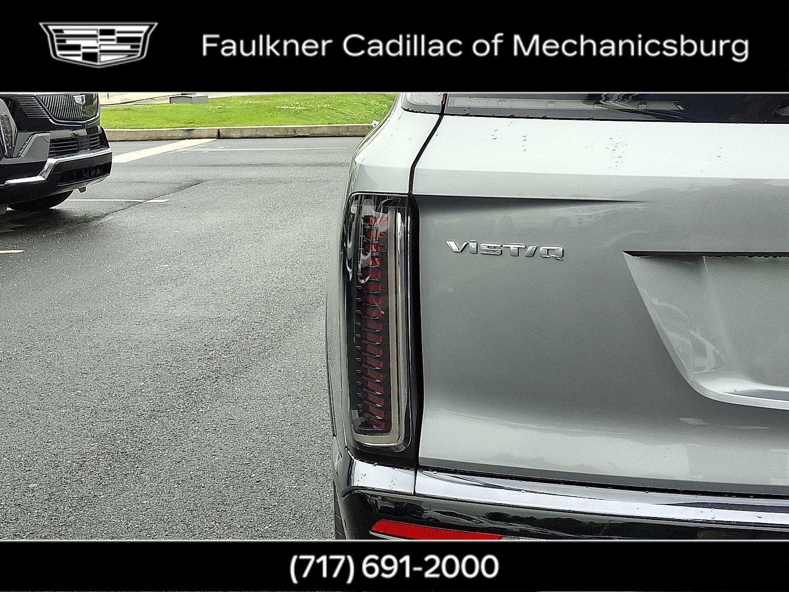 New 2026 Cadillac Vistiq Sport w/ LPO, Floor Liner Package image 12