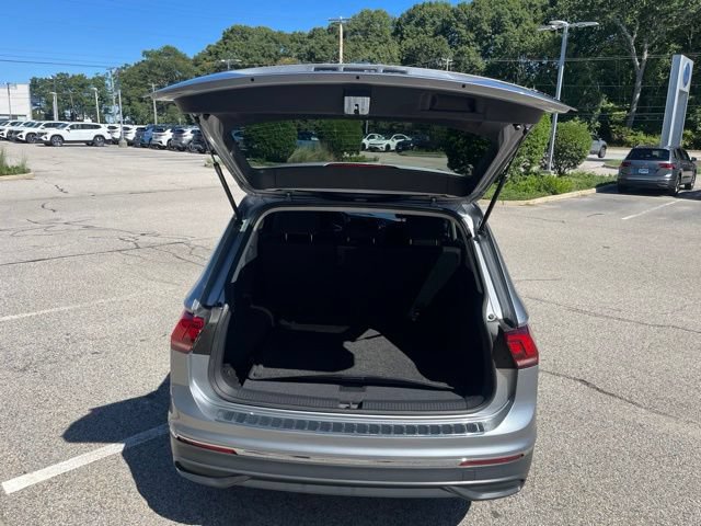 Used 2024 Volkswagen Tiguan S AWD/4WD image 10