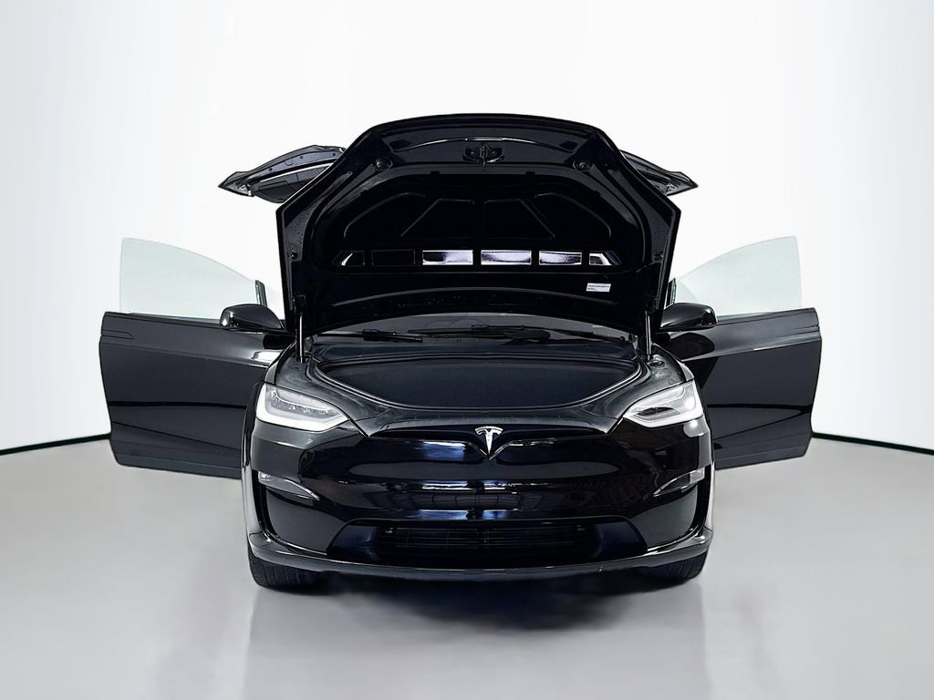 Used 2023 Tesla Model X AWD/4WD image 31