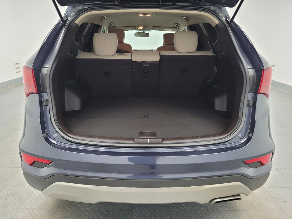 Used 2017 Hyundai Santa Fe Sport w/ Cargo Package image 29