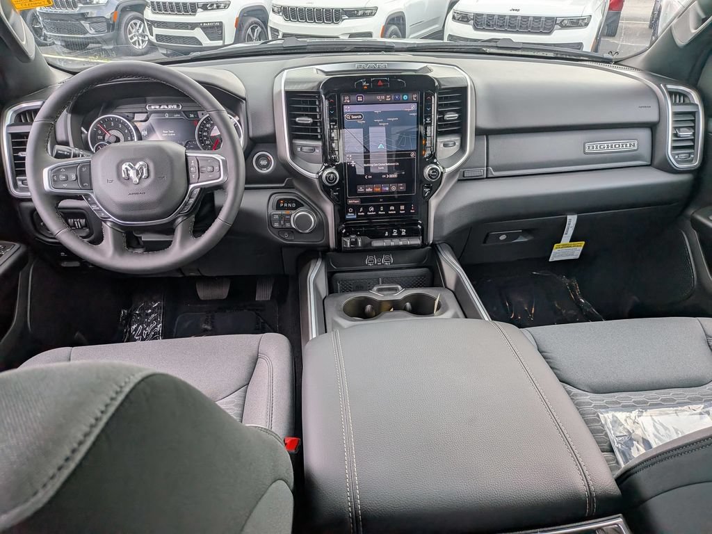 New 2026 RAM 1500 Big Horn AWD/4WD image 21