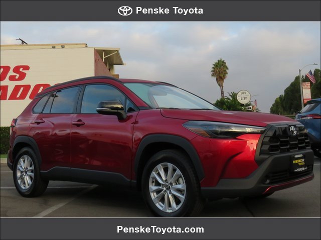New 2026 Toyota Corolla Cross LE image 1