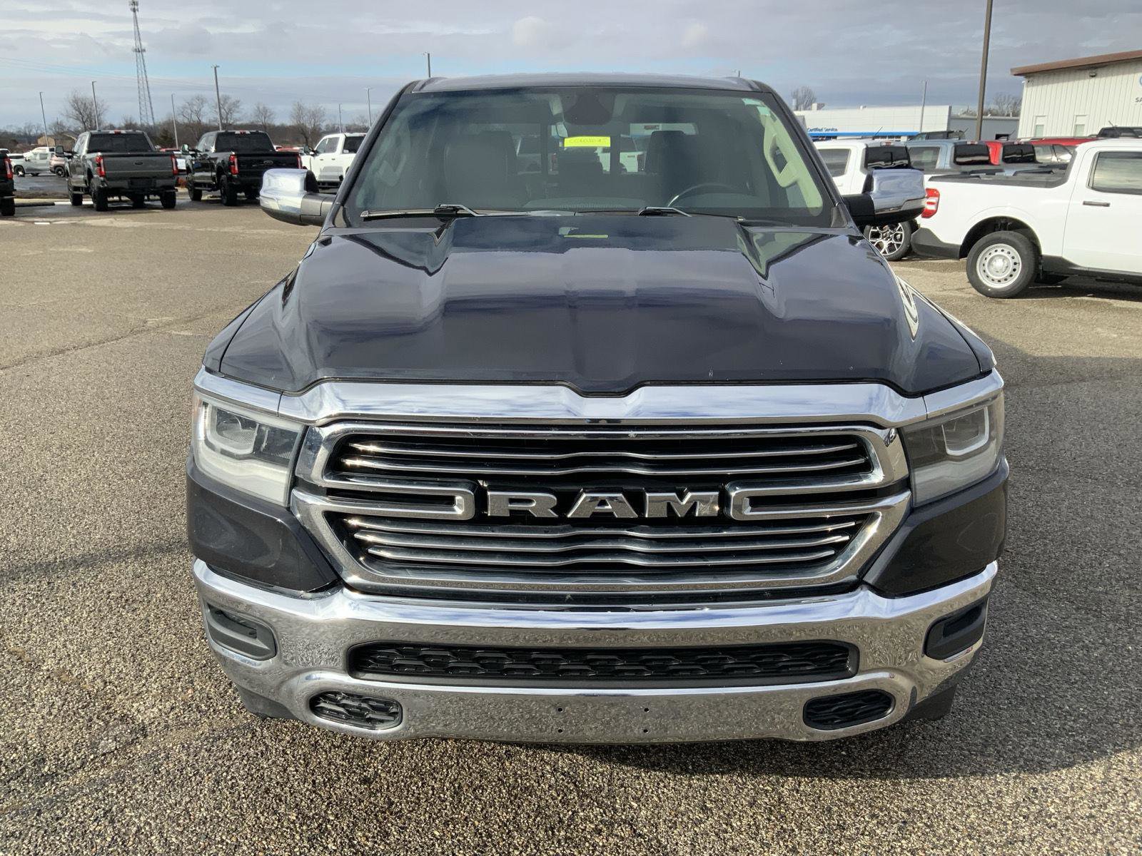 Used 2020 RAM 1500 Laramie image 3