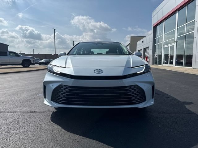 Certified 2025 Toyota Camry XLE w/ Premium Plus Package FWD image 2