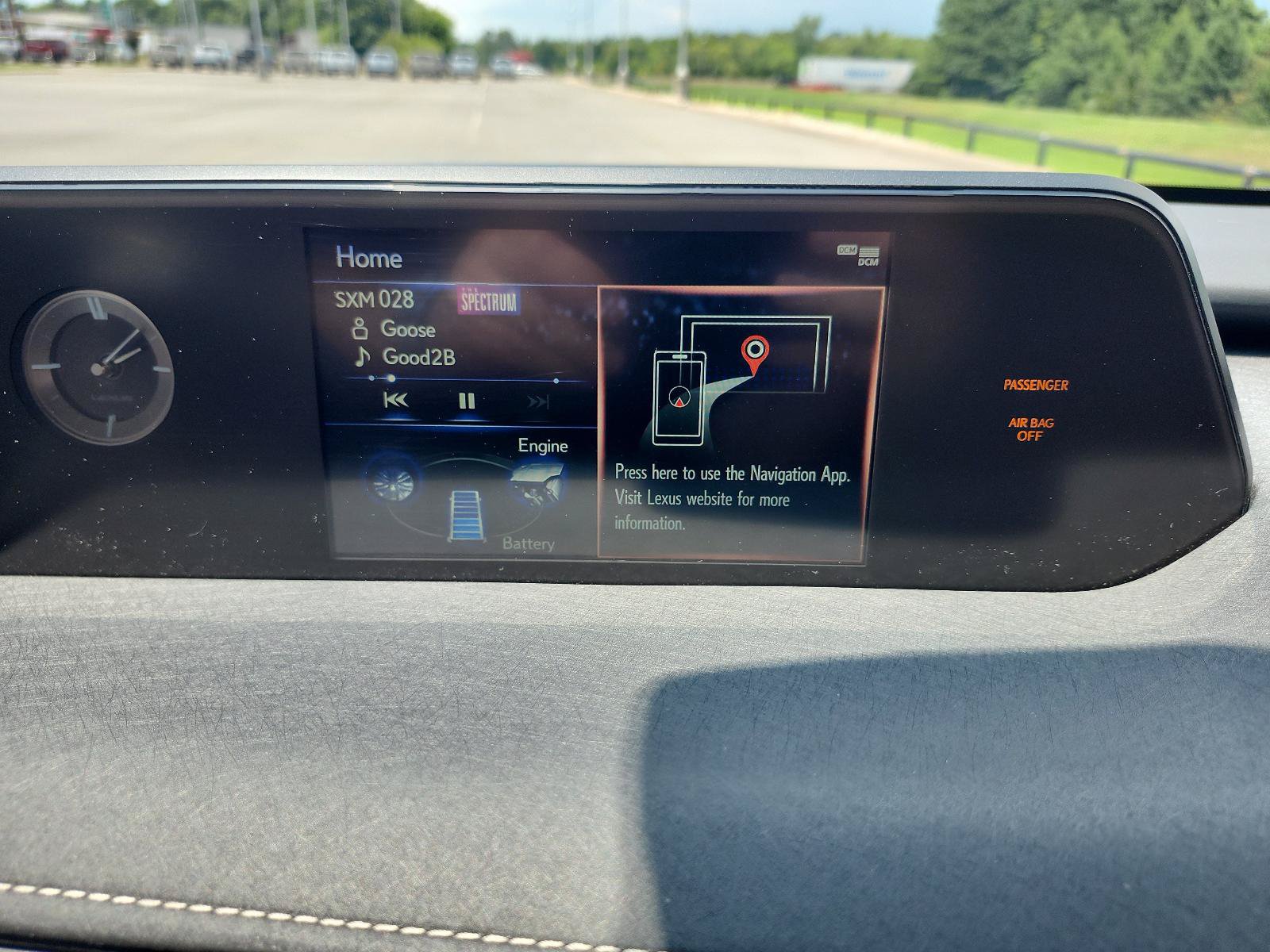 Used 2022 Lexus UX 250h w/ Premium Package AWD/4WD image 17