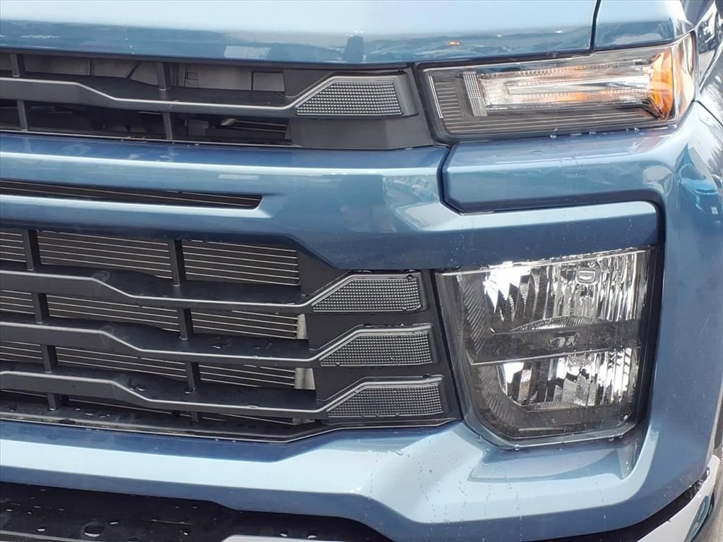 New 2026 Chevrolet Silverado 2500 Custom w/ Custom Value Package image 8
