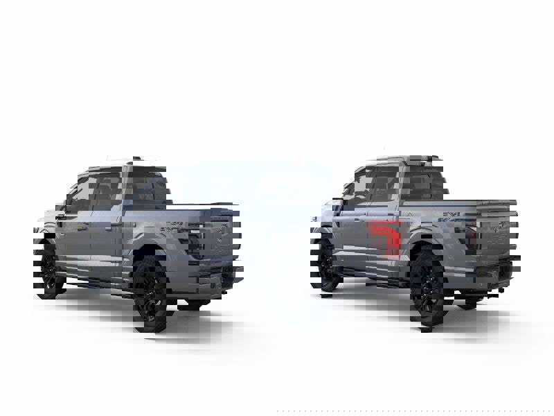 New 2025 Ford F150 Platinum w/ FX4 Off-Road Package image 5