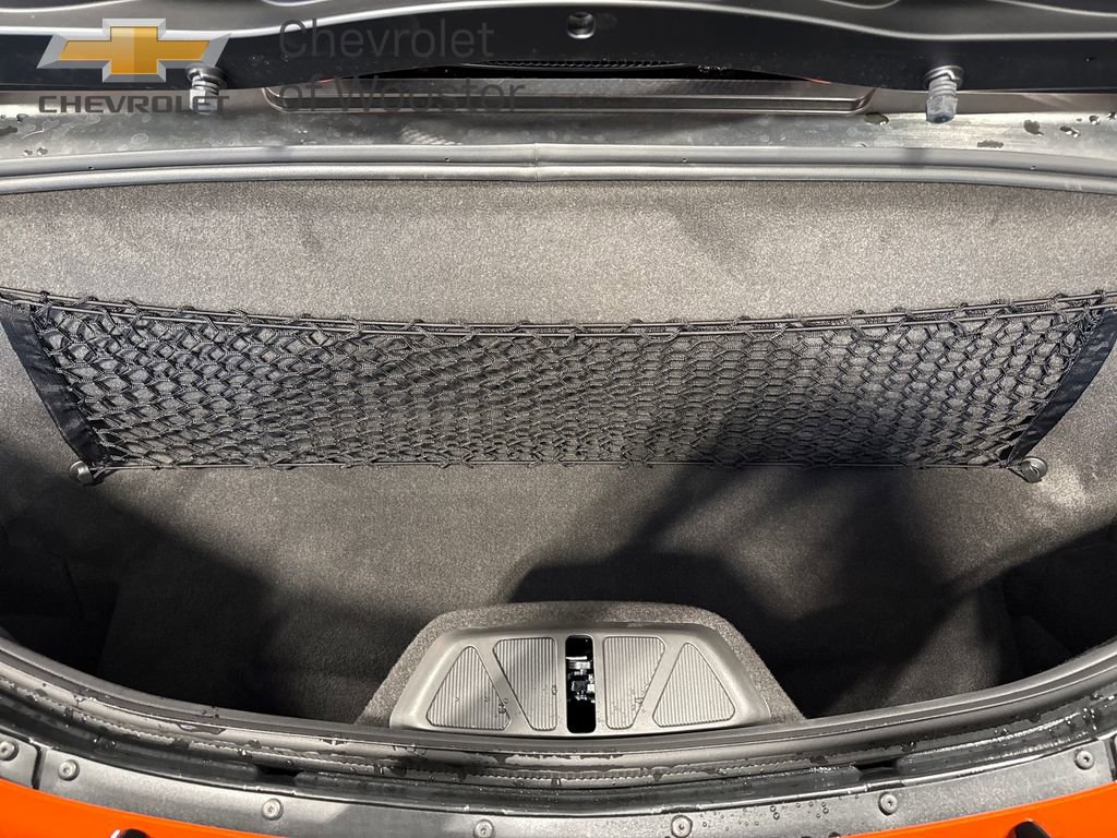 New 2026 Chevrolet Corvette Stingray Premium Conv w/ 3LT image 37