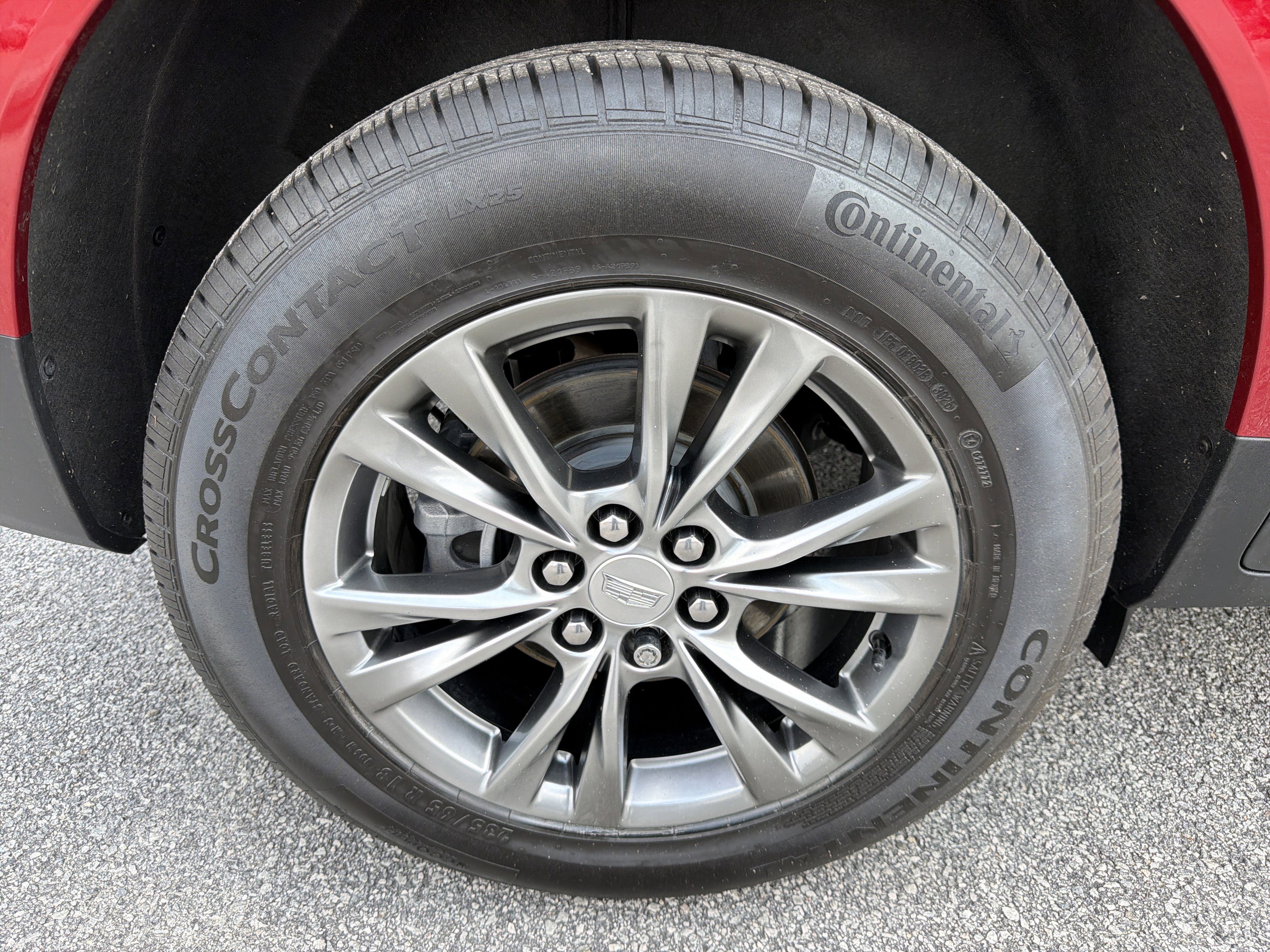 Used 2023 Cadillac XT5 Premium Luxury FWD image 18