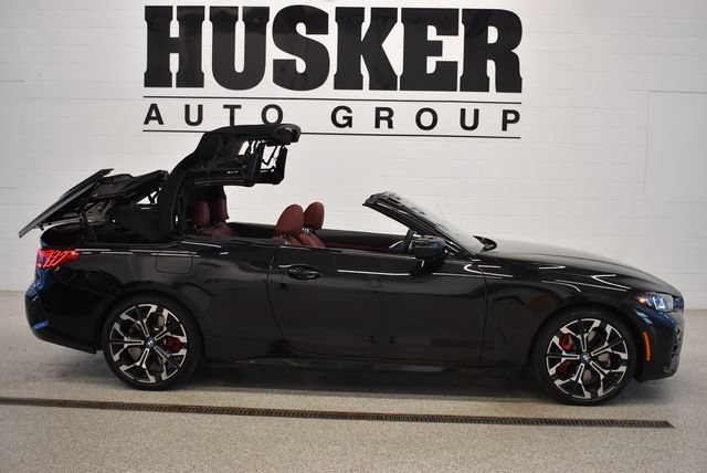 Used 2026 BMW 430i xDrive Convertible w/ M Sport Package AWD/4WD image 9