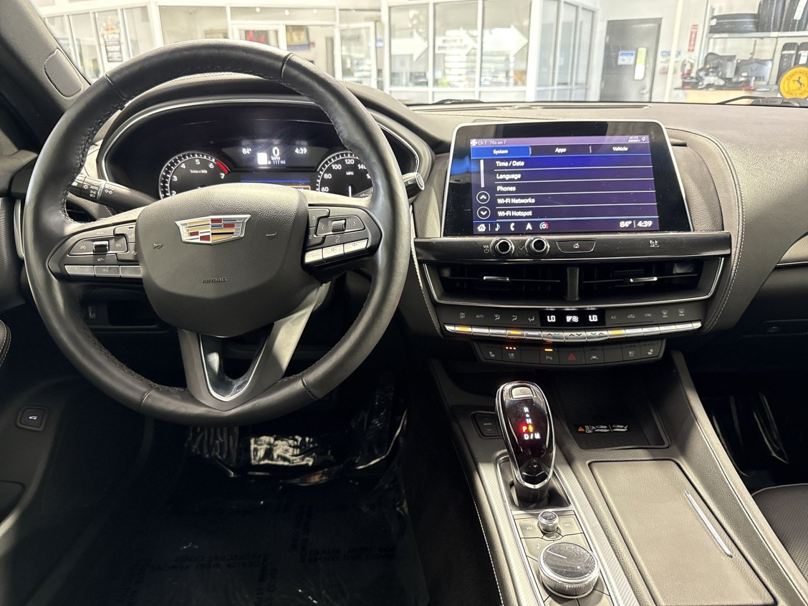 Used 2021 Cadillac CT5 Premium Luxury AWD/4WD image 24