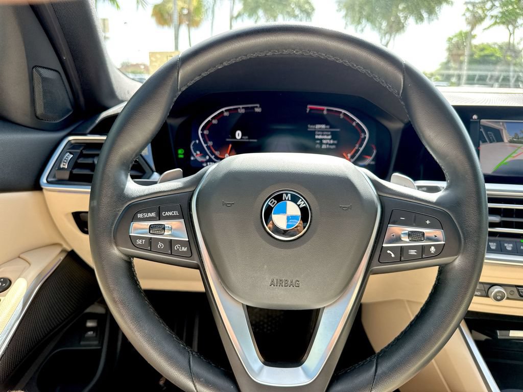 Used 2022 BMW 330i Sedan w/ Convenience Package RWD image 48