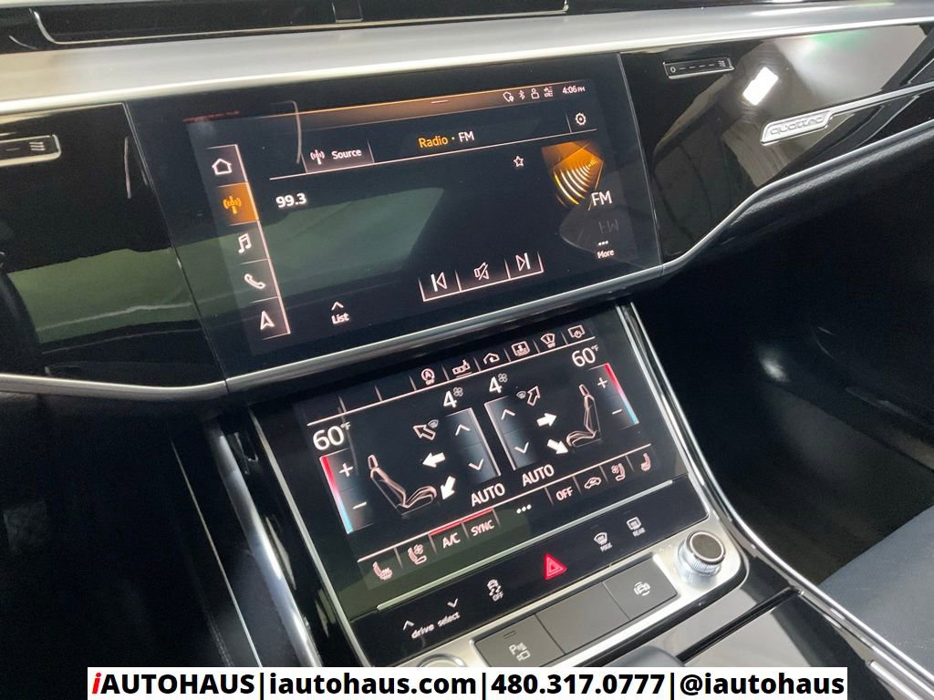 Used 2019 Audi A8 L 3.0T w/ Executive Package image 26