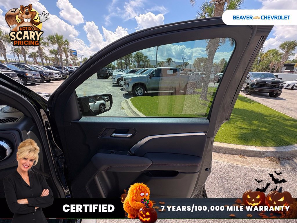 Used 2026 Chevrolet Colorado Z71 w/ Technology Package AWD/4WD image 34