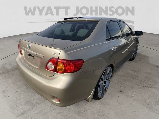 Used 2009 Toyota Corolla LE FWD image 9