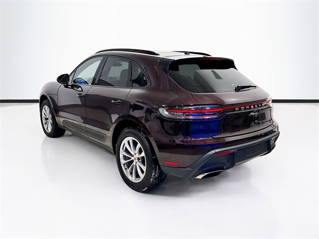 Used 2025 Porsche Macan image 7
