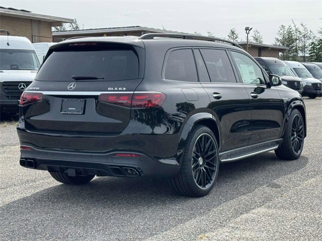 New 2026 Mercedes-Benz GLS 63 AMG 4MATIC image 10