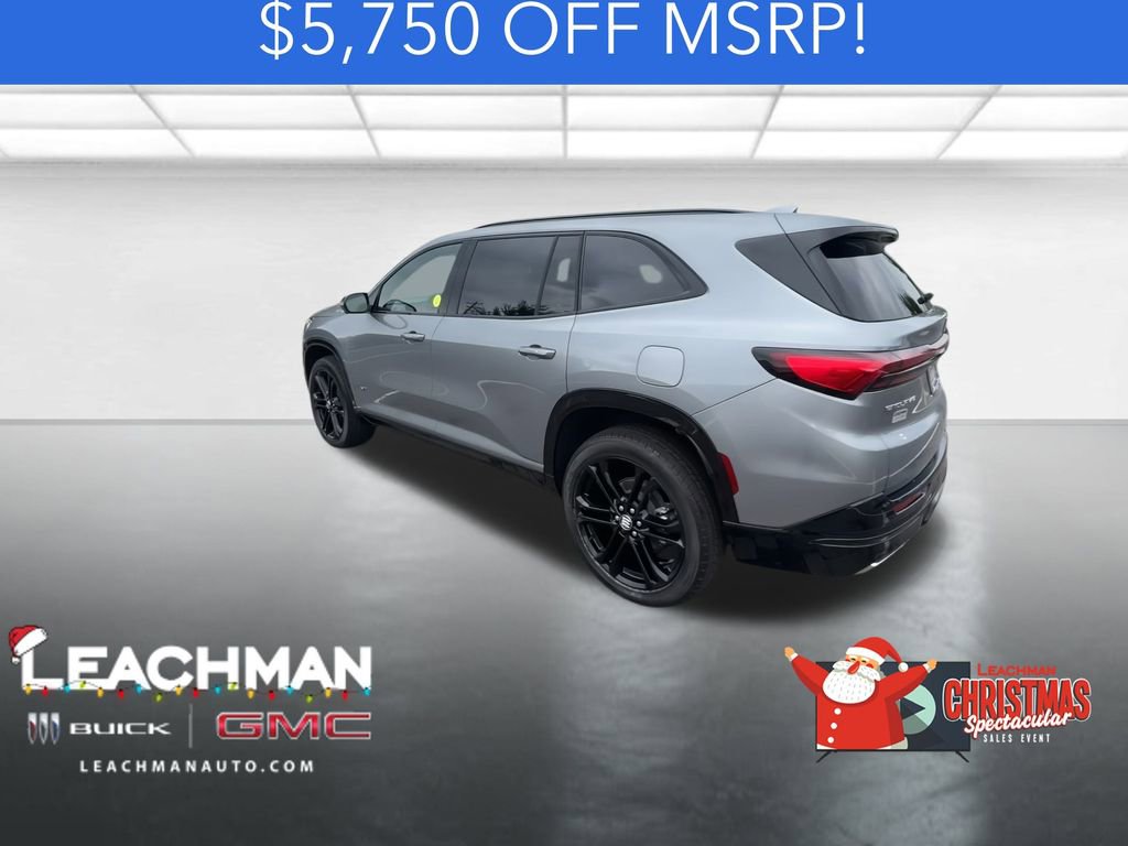 New 2026 Buick Enclave Sport Touring w/ LPO, Floor Liner Package image 7