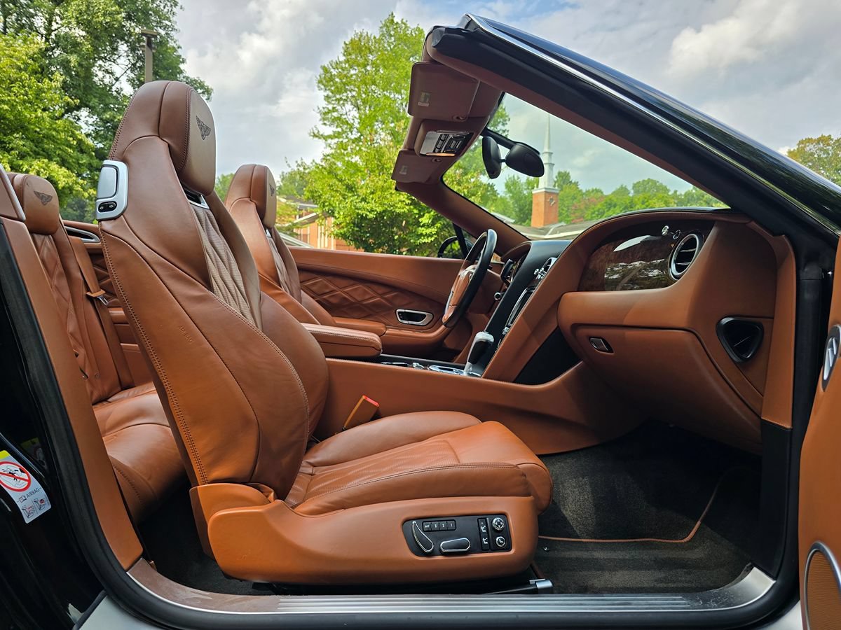 Used 2015 Bentley Continental GT V8 S AWD/4WD image 26